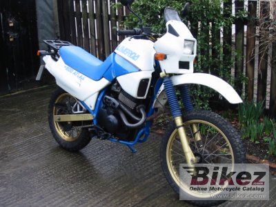 1987 Laverda OR 600 Atlas photo